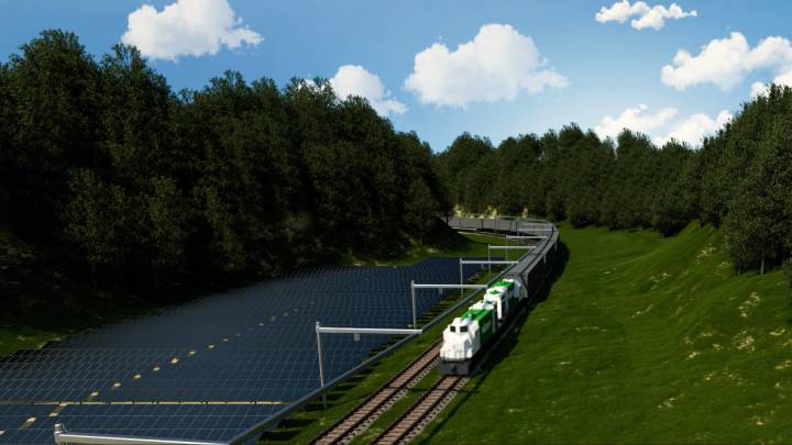 Battery-electric trains: Voltify wants railroad operators to avoid diesel