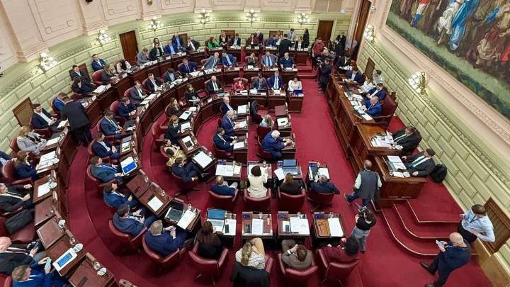 Reforma constitucional: votaron cambios históricos en el Poder Legislativo de Santa Fe