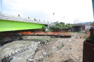 Gobierno municipal iniciará denuncia penal por desborde de Río de los Remedios