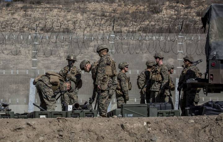 Inaceptable, cualquier acción militar de EU en México: SRE