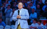 Bill Belichick Promises C.J. Sandler Same Perks as Patriots Legend to Seal UNC Pledge Bill Belichick gets a versatile 3-way athlete committed to UNC to use him just like he used a Patriot's Super Bowl