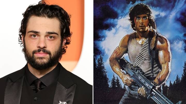'Rambo' Prequel Movie: Noah Centineo Set To Star