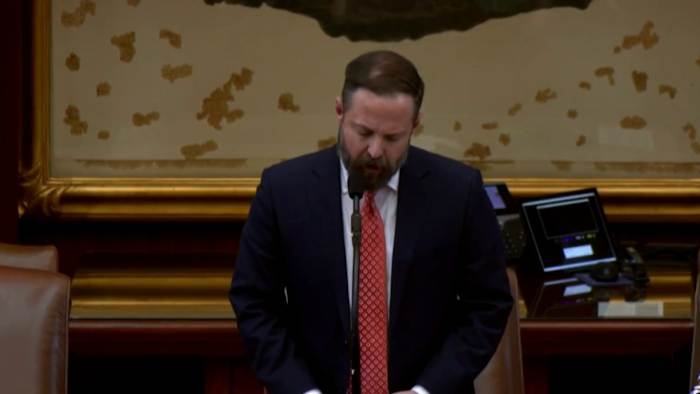 Efforts escalate to penalize absent lawmakers amid redistricting standoff