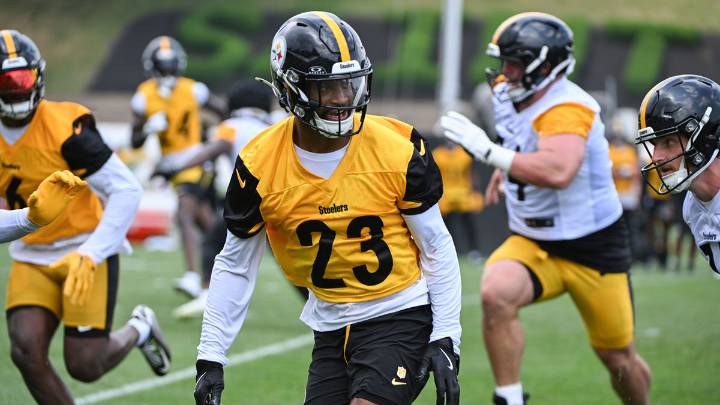 Steelers’ Darius Slay reveals ‘special gift’ that he’s excited to use