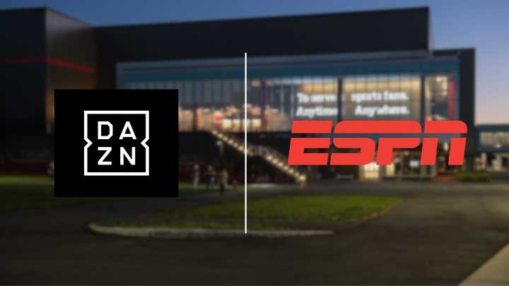 ESPN and DAZN reach agreement for U.S. college football and basketball rights in selected territories in Europe and MENA