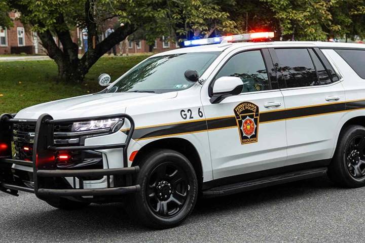 2 Pennsylvania State Police Troopers Shot While On Duty