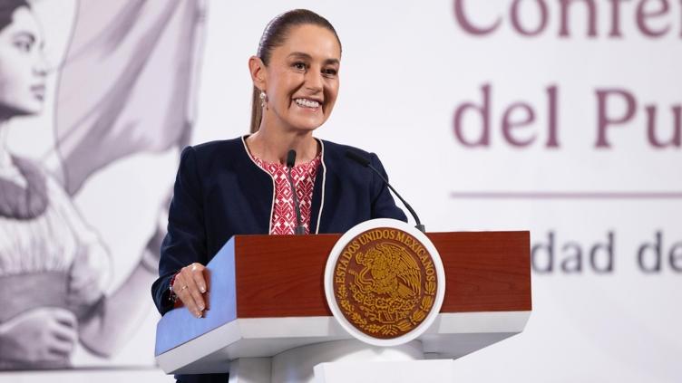 Trump ofreció enviar ejército de EU para apoyar a México: Sheinbaum