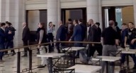 ‘You Gonna F*** a Couch Buddy!?’ Vance and Hegseth Booed In DC’s Union Station