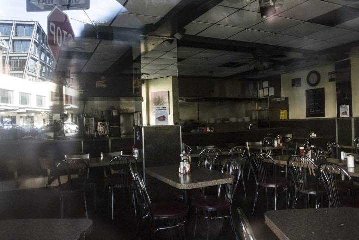 How 24 places died, and New York became the City That Sleeps