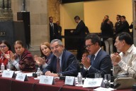 Participa De la Fuente en la Tercera Reunión Plenaria de Morena