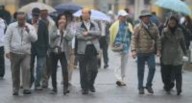 Senamhi reportó el día más fío del año, este viernes 29 de agosto