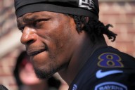 Ravens QB Lamar Jackson more vocal, intentional in 2025