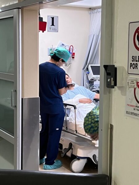 Un cáncer con metástasis y un accidente fatal: Dos chihuahuenses que enfrentan un largo camino rumbo a la recuperación