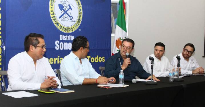 Certidumbre en sector minero, clave para el desarrollo de Sonora