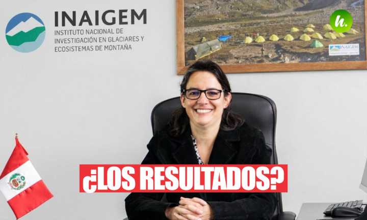 INAIGEM: Auditoria revela escandaloso despilfarro por S/ 18 millones el 2024