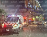 Domingo familiar acaba en tragedia: hombre muere tras sufrir un paro cardiorrespiratorio en Plaza Altabrisa