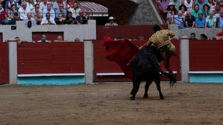 Morante recibe el alta y pone fecha a su regreso a los ruedos tras la cornada sufrida en Pontevedra