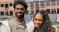 Shedeur Sanders’ Mom Is Being Accused Of Wearing “Inappropriate” Outfit To His NFL Debut