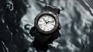 Bremont Launches the Supermarine Full Ceramic Polar White Dive Watch