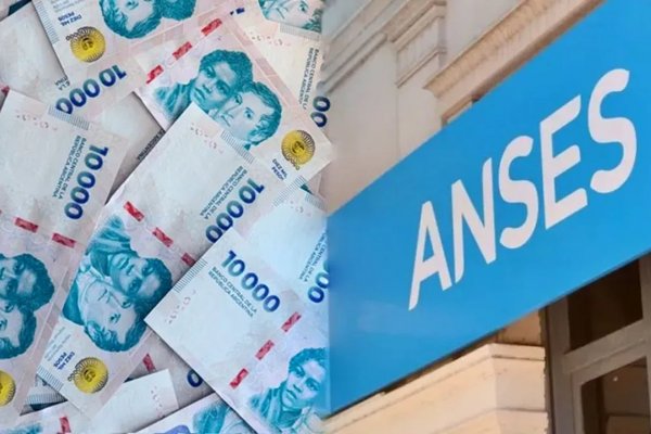Monto para fin de mes: este es el pago clave que realiza ANSES para el final de agosto 2025