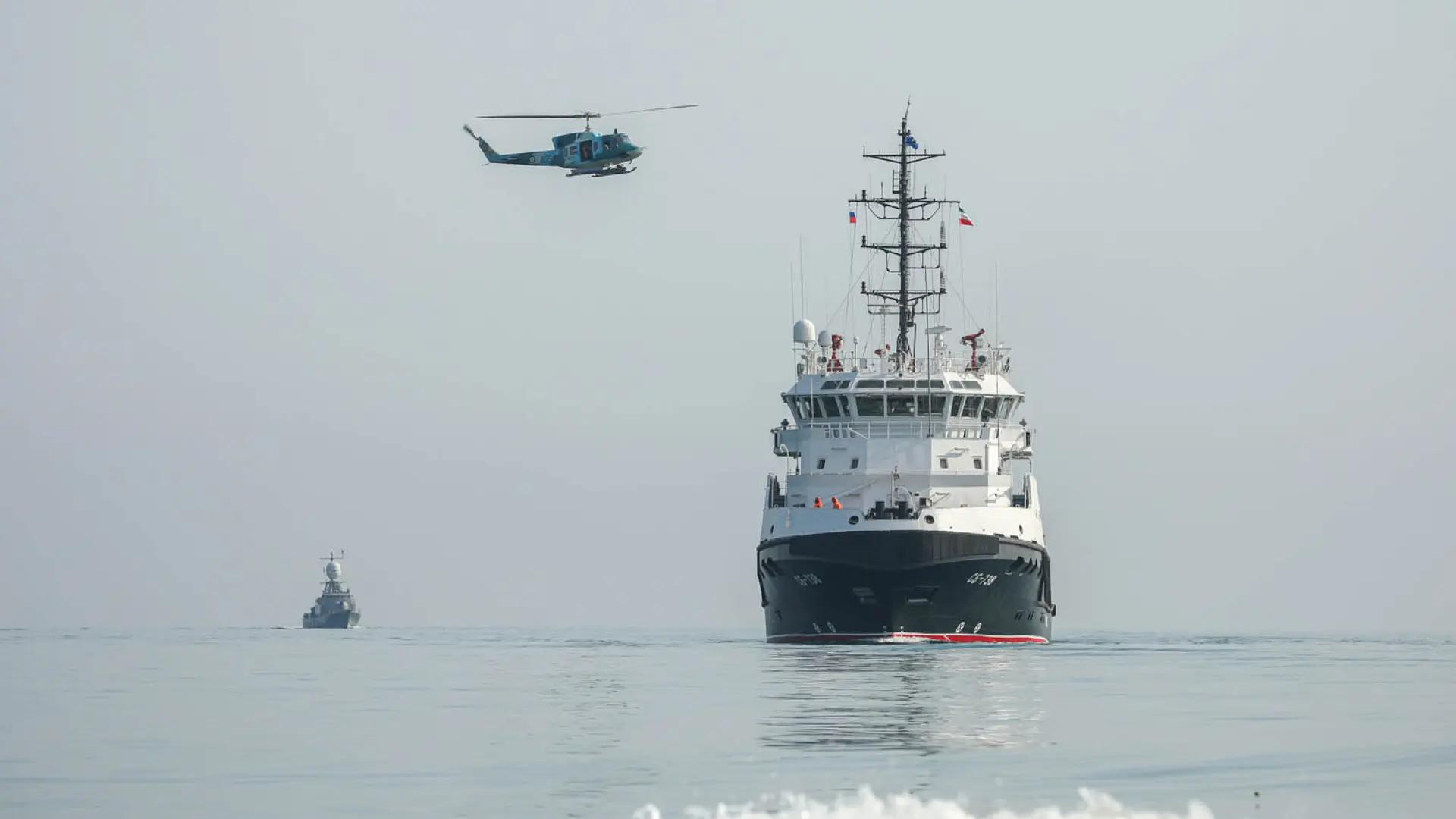 Irán realiza sus primeras maniobras militares desde los ataques de Israel y EEUU