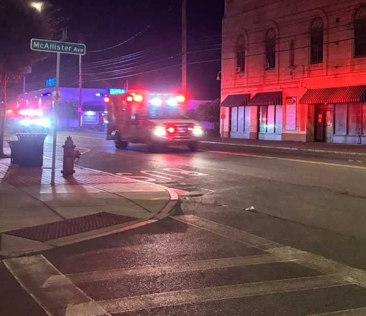 Man shot in the leg Friday night on Syracuse’s South Side
