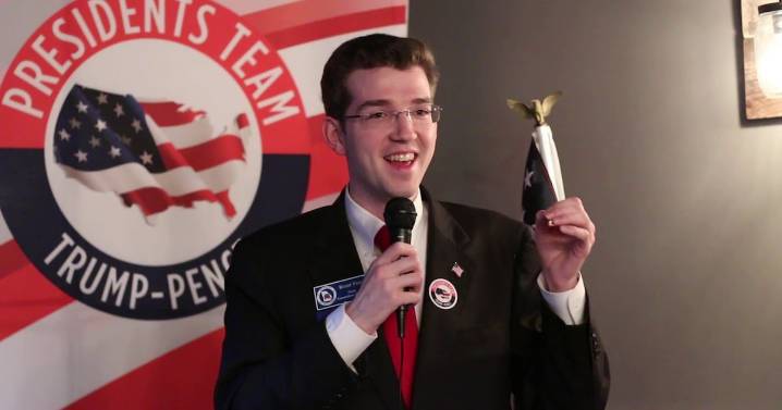 Son of First Liberty founder takes new Coweta GOP leadership role