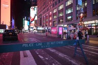 Multiple People Injured in N.Y.C’s Times Square After Gunman Opens Fire