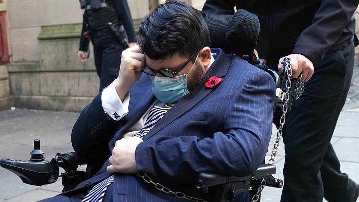 Man accused of faking death and fleeing U.S. convicted of rape