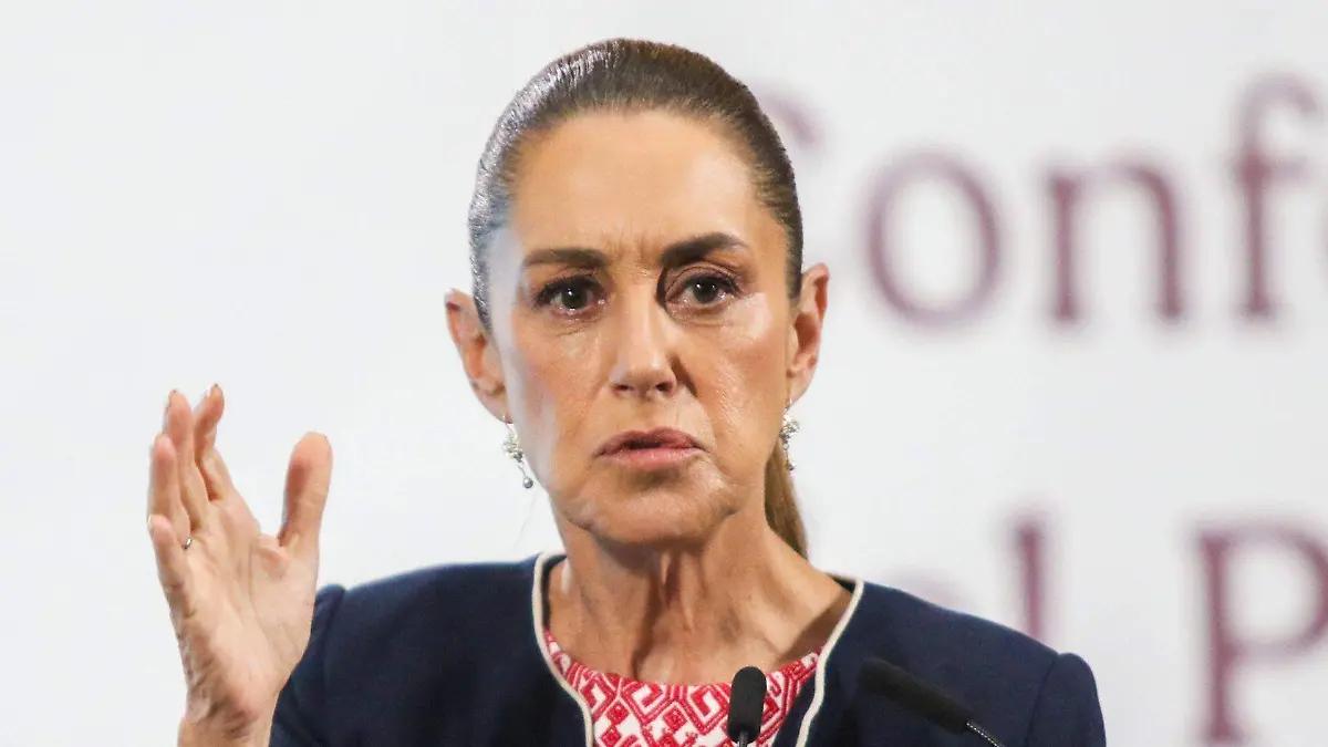 Perú responde a Sheinbaum que expresidente Castillo no es un perseguido político