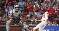 Donovan's two-run double in the eighth inning secures Cardinals' win over Rockies