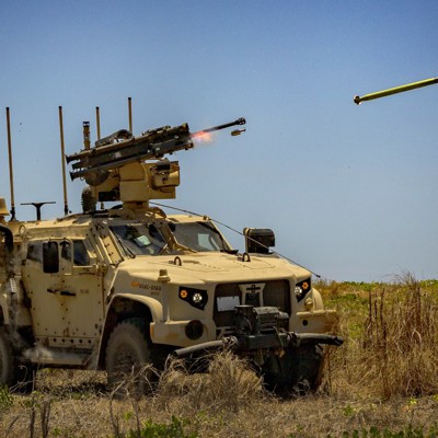 Future AI-drone defenses will need act first, ask later, commander says