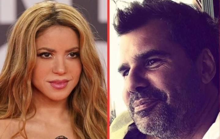 Shakira y Antonio de la Rúa: un reencuentro que reaviva rumores de reconciliación