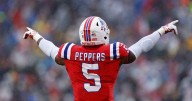 Patriots reportedly releasing safety Jabrill Peppers in surprising move