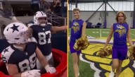 Dallas Cowboys Relieved To No Longer Be Gayest Team In League