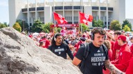 BIG TEN GALLERY: Indiana versus Old Dominion football