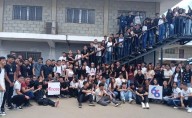 Aprendices del PNA en Falcón protagonizaron la Gran «Fiesta de la Juventud»