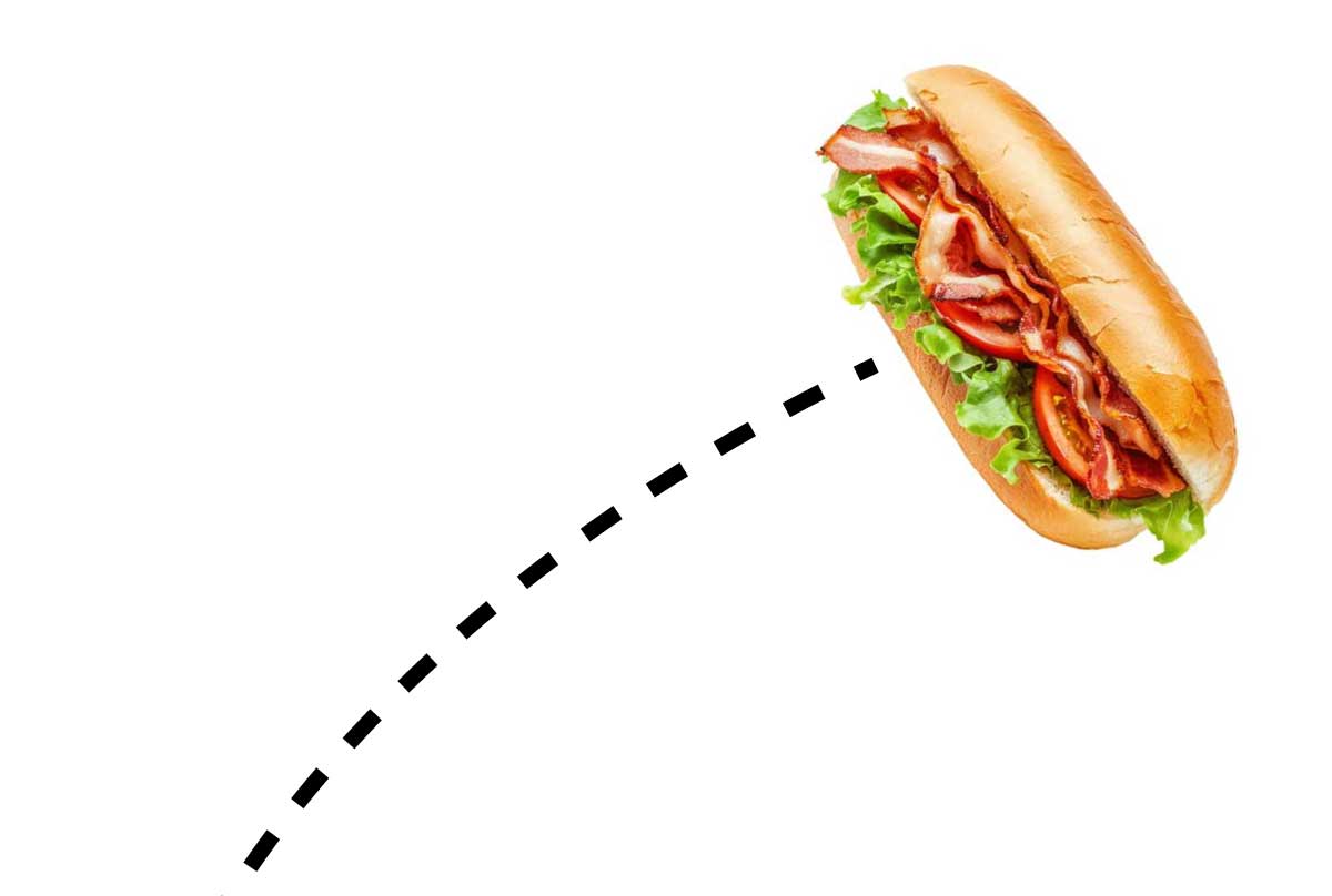 Grand jury dismisses charges against man who threw sandwich at federal officer