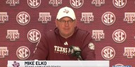 Watch: Texas A&M’s Mike Elko sets the stage for UTSA matchup