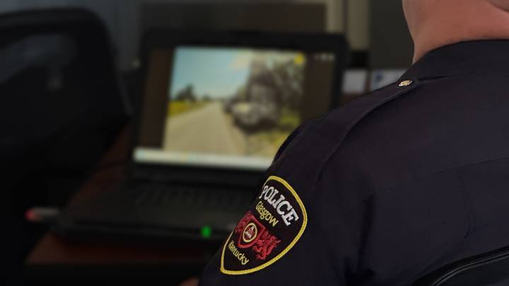 Glasgow police release body cam footage to refute viral complaint