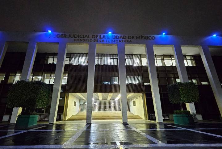 Tribunal de Justicia de la CDMX inicia capacitación para nuevos integrantes