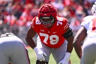 Why Ohio State’s expected left tackle could play at a position he’s not played at in college