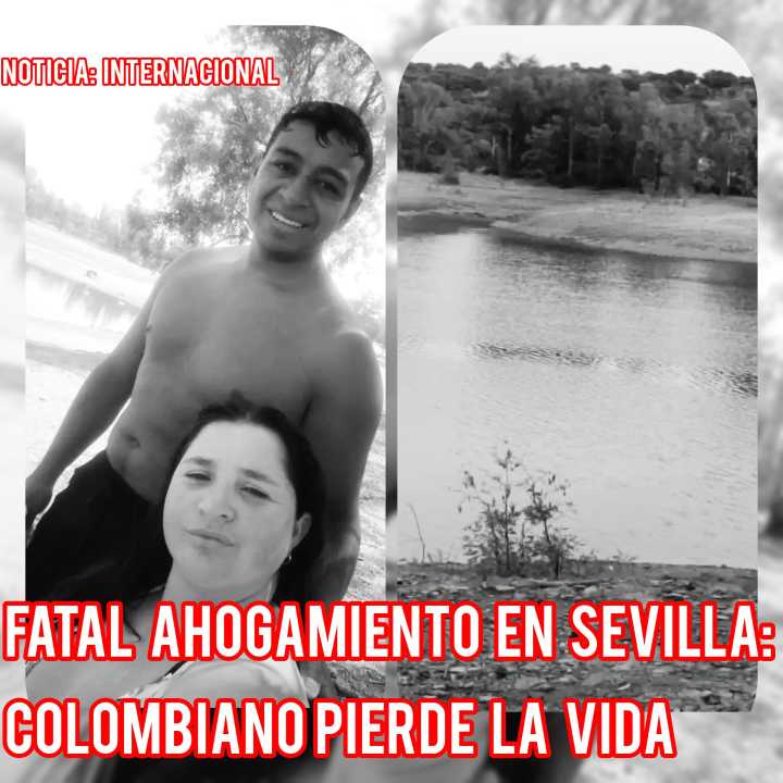 El calor extremo cobra otra víctima en Sevilla: Hombre de 34 años pierde la vida al intentar cruzar a nado un lago