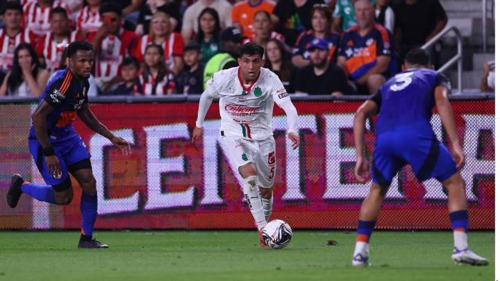 Chivas se despide de la Leagues Cup
