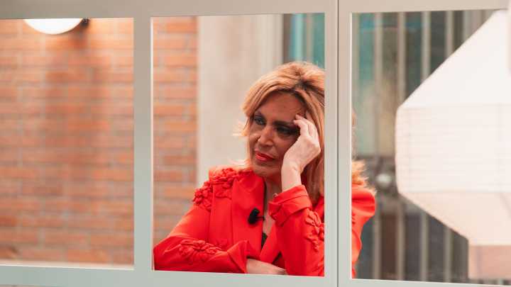 La reacción de Lydia Lozano a una cámara oculta: "Se les ha ido la olla"