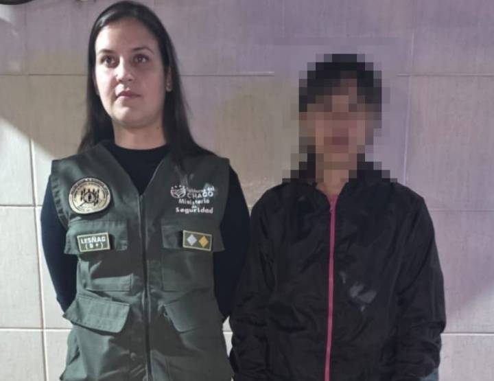 RESISTENCIA: Localizaron A Una Adolescente De 17 Años