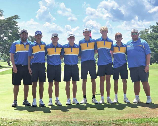 Greyhounds capture 2025 Adams County Cup
