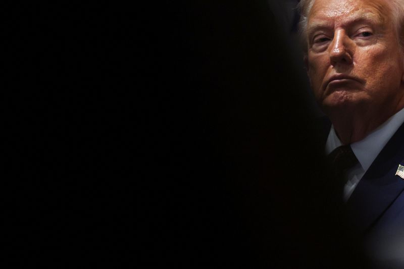 US to seek death penalty in Washington D.C. homicide cases, Trump says