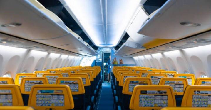 Ryanair passengers slam 'disgusting' new crackdown before boarding