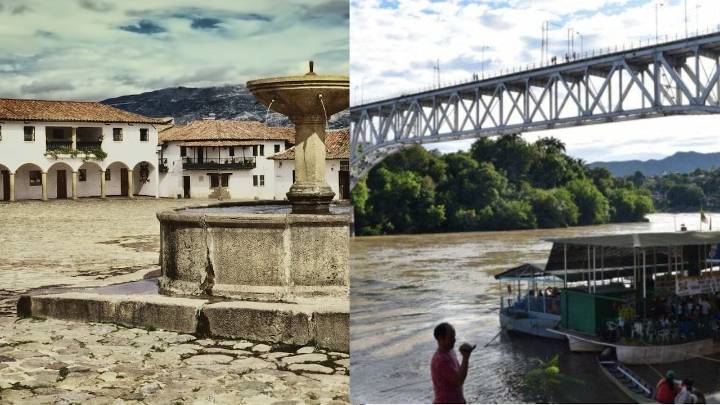 ¿A dónde viajar en puente festivo gastando menos: Villa de Leyva o Girardot?